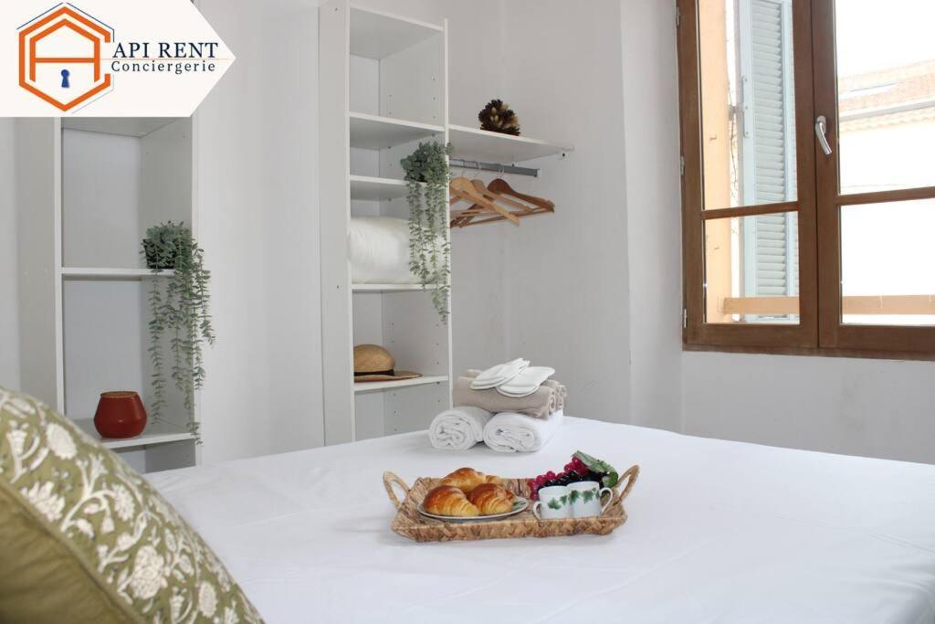 Le Leon By Apirent #Balcon #Calme #Climatisation #Central Cannes Exteriör bild